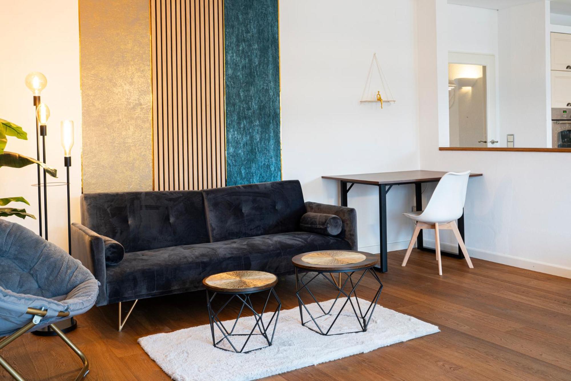 شقة 130M2 Loft - Balkon, Smart Tv, Badewanne, Kaffee روزنهايم المظهر الخارجي الصورة