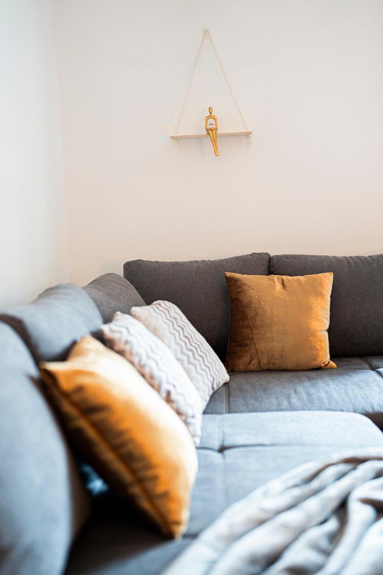 شقة 130M2 Loft - Balkon, Smart Tv, Badewanne, Kaffee روزنهايم المظهر الخارجي الصورة