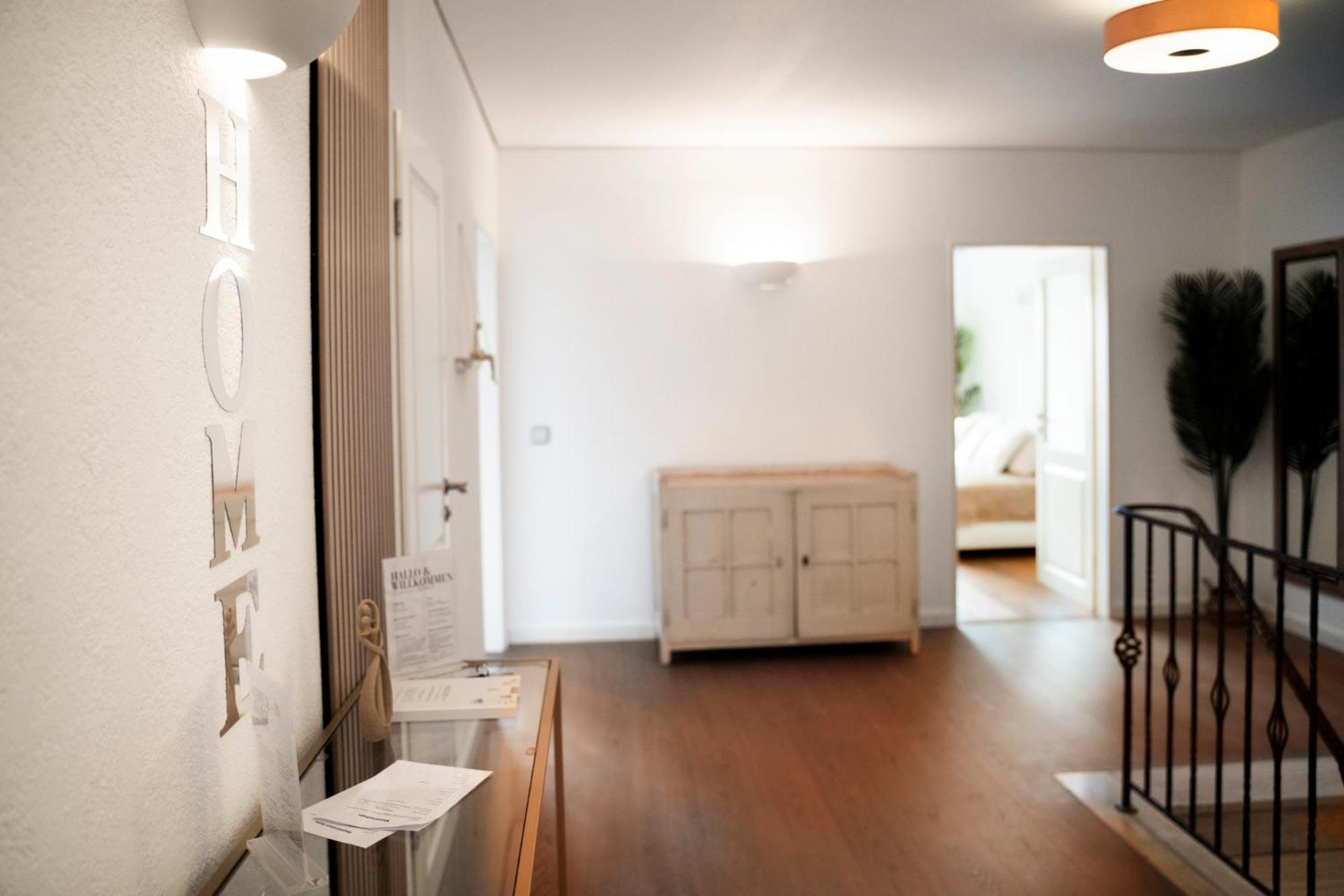 شقة 130M2 Loft - Balkon, Smart Tv, Badewanne, Kaffee روزنهايم المظهر الخارجي الصورة